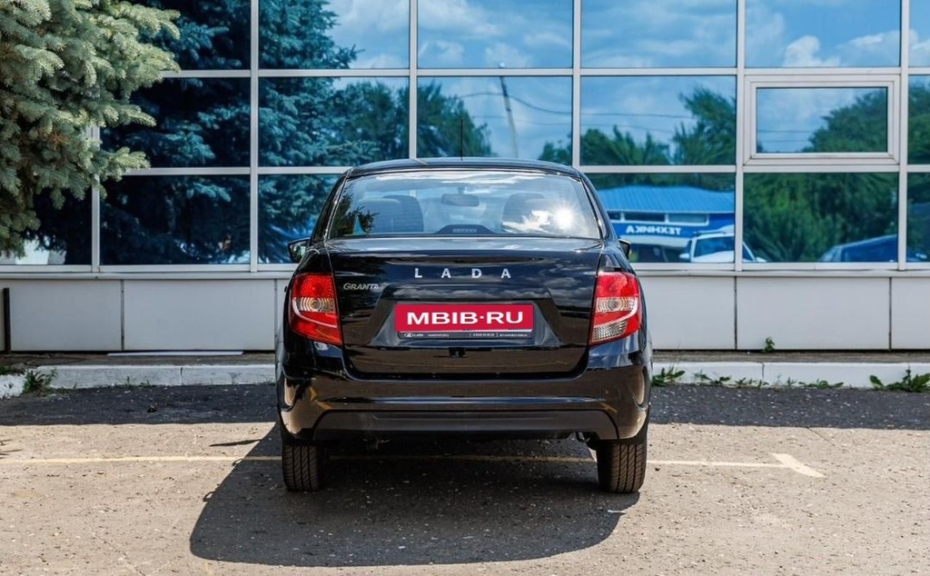 ВАЗ (LADA) Granta, 2025 год, 1 007 000 рублей, 6 фотография