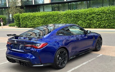 BMW M4, 2022 год, 11 000 000 рублей, 5 фотография