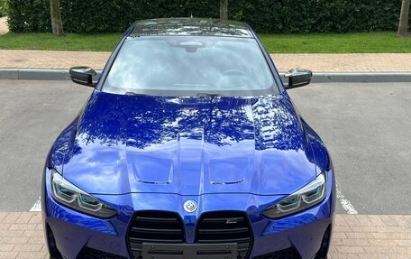 BMW M4, 2022 год, 11 000 000 рублей, 16 фотография