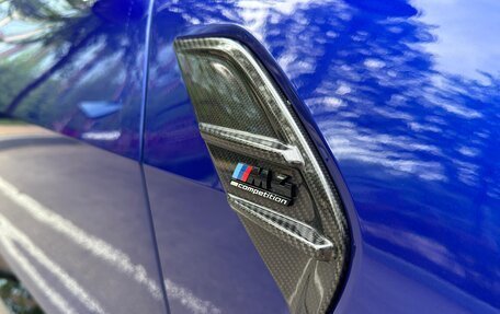 BMW M4, 2022 год, 11 000 000 рублей, 11 фотография