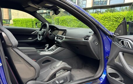 BMW M4, 2022 год, 11 000 000 рублей, 34 фотография