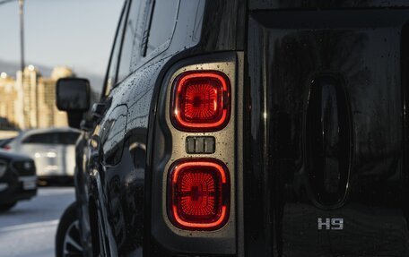 Haval H9, 2024 год, 5 098 000 рублей, 13 фотография
