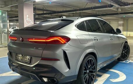 BMW X6, 2025 год, 16 800 000 рублей, 2 фотография