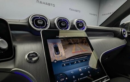 Mercedes-Benz GLC, 2025 год, 9 999 000 рублей, 16 фотография