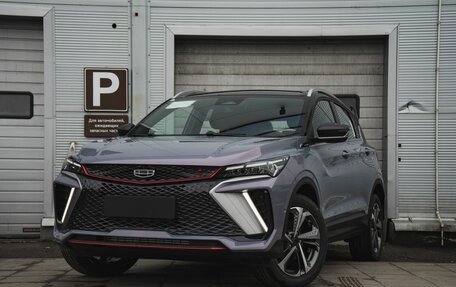 Geely Coolray I, 2024 год, 2 977 990 рублей, 3 фотография