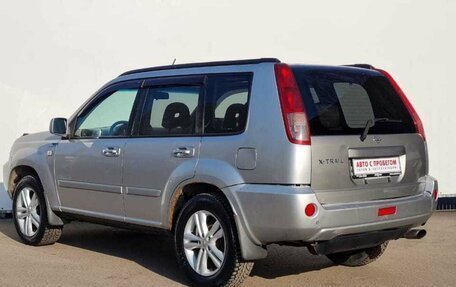 Nissan X-Trail, 2006 год, 480 000 рублей, 7 фотография