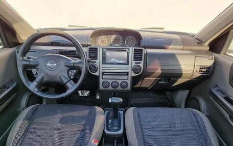 Nissan X-Trail, 2006 год, 480 000 рублей, 11 фотография