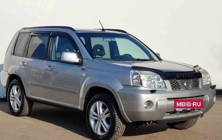 Nissan X-Trail, 2006 год, 480 000 рублей, 3 фотография