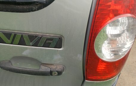 Chevrolet Niva I рестайлинг, 2012 год, 750 000 рублей, 8 фотография