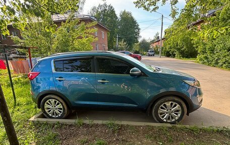 KIA Sportage III, 2010 год, 1 000 000 рублей, 5 фотография