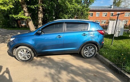 KIA Sportage III, 2010 год, 1 000 000 рублей, 2 фотография
