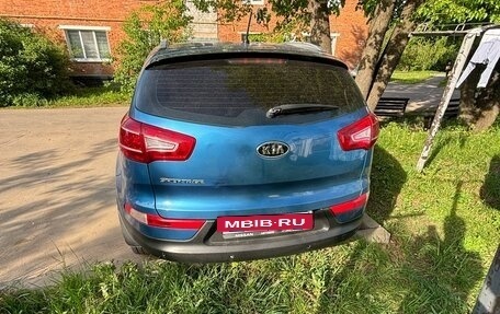KIA Sportage III, 2010 год, 1 000 000 рублей, 3 фотография