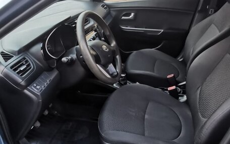 KIA Rio III рестайлинг, 2012 год, 880 000 рублей, 6 фотография
