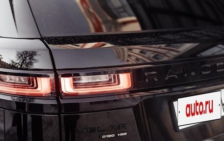 Land Rover Range Rover Velar I, 2019 год, 5 500 000 рублей, 3 фотография