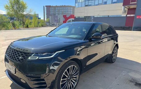 Land Rover Range Rover Velar I, 2019 год, 5 500 000 рублей, 4 фотография