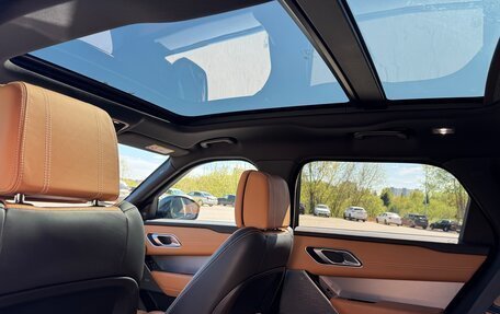 Land Rover Range Rover Velar I, 2019 год, 5 500 000 рублей, 11 фотография