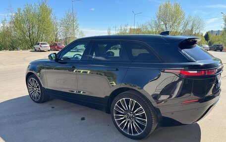 Land Rover Range Rover Velar I, 2019 год, 5 500 000 рублей, 6 фотография