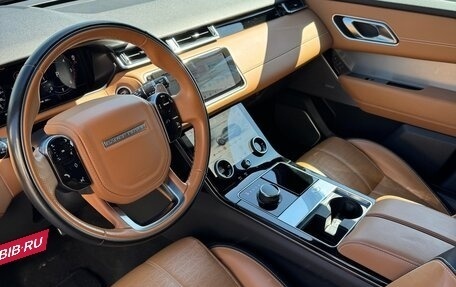 Land Rover Range Rover Velar I, 2019 год, 5 500 000 рублей, 13 фотография