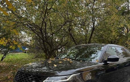 Land Rover Range Rover Velar I, 2019 год, 5 500 000 рублей, 14 фотография