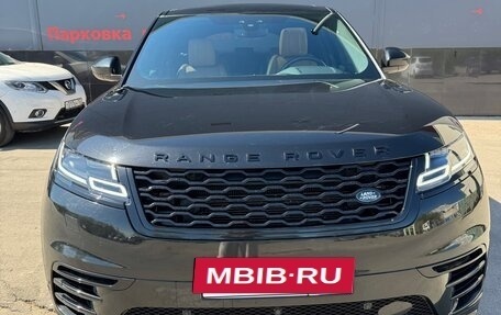 Land Rover Range Rover Velar I, 2019 год, 5 500 000 рублей, 7 фотография