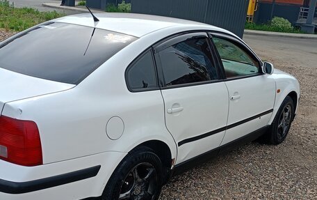 Volkswagen Passat B5+ рестайлинг, 1998 год, 275 000 рублей, 4 фотография