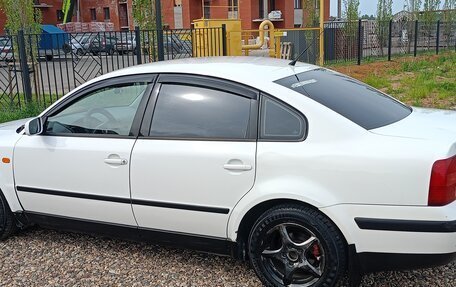 Volkswagen Passat B5+ рестайлинг, 1998 год, 275 000 рублей, 3 фотография