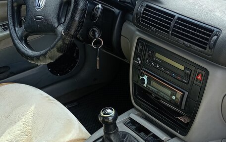 Volkswagen Passat B5+ рестайлинг, 1998 год, 275 000 рублей, 10 фотография
