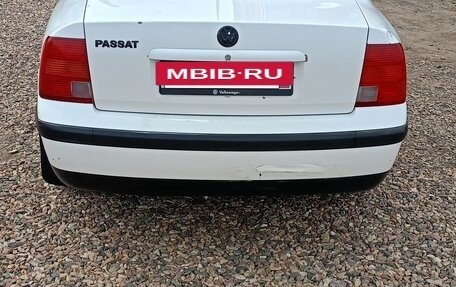Volkswagen Passat B5+ рестайлинг, 1998 год, 275 000 рублей, 5 фотография