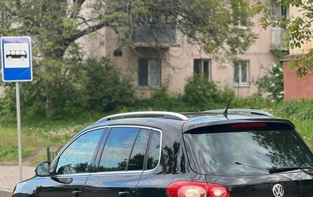 Volkswagen Tiguan I, 2009 год, 1 170 000 рублей, 4 фотография
