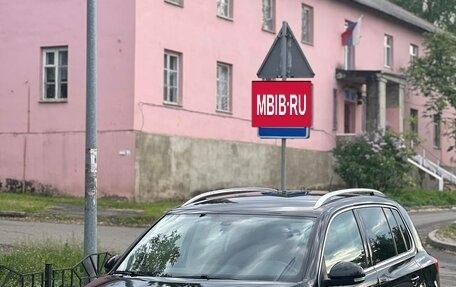 Volkswagen Tiguan I, 2009 год, 1 170 000 рублей, 6 фотография
