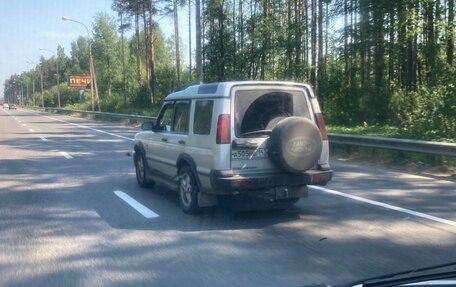 Land Rover Discovery III, 2003 год, 900 000 рублей, 3 фотография