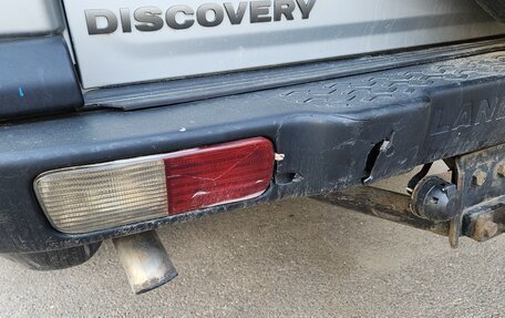 Land Rover Discovery III, 2003 год, 900 000 рублей, 6 фотография