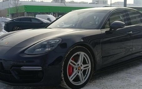 Porsche Panamera II рестайлинг, 2021 год, 11 890 000 рублей, 2 фотография