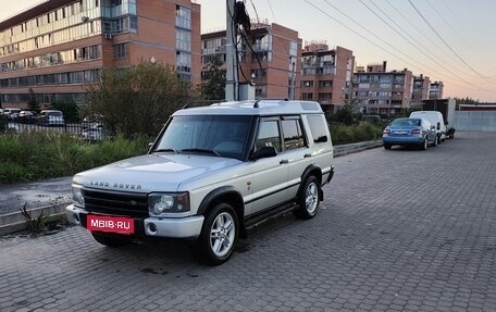 Land Rover Discovery III, 2003 год, 900 000 рублей, 2 фотография