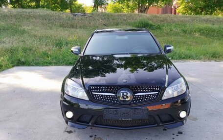 Mercedes-Benz C-Класс, 2008 год, 990 000 рублей, 6 фотография