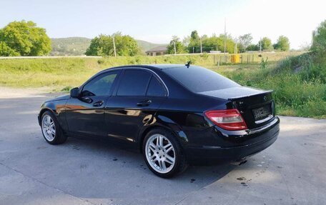 Mercedes-Benz C-Класс, 2008 год, 990 000 рублей, 3 фотография