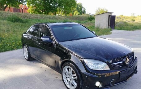 Mercedes-Benz C-Класс, 2008 год, 990 000 рублей, 7 фотография