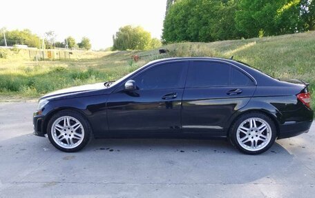 Mercedes-Benz C-Класс, 2008 год, 990 000 рублей, 8 фотография