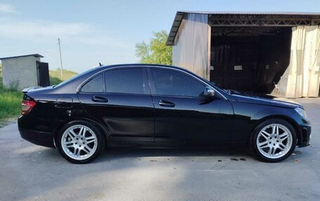Mercedes-Benz C-Класс, 2008 год, 990 000 рублей, 4 фотография