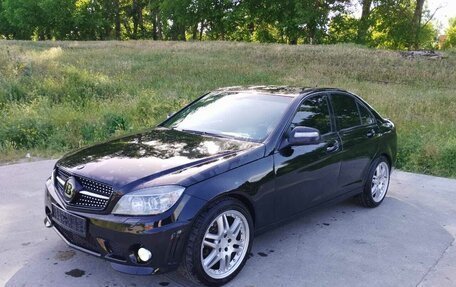 Mercedes-Benz C-Класс, 2008 год, 990 000 рублей, 5 фотография