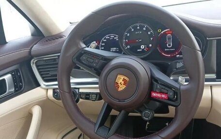 Porsche Panamera II рестайлинг, 2021 год, 11 890 000 рублей, 3 фотография