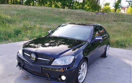Mercedes-Benz C-Класс, 2008 год, 990 000 рублей, 10 фотография
