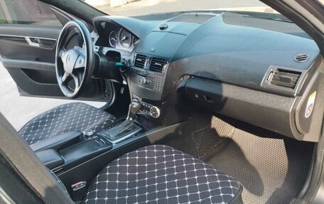 Mercedes-Benz C-Класс, 2008 год, 990 000 рублей, 11 фотография