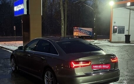 Audi A6, 2016 год, 2 310 000 рублей, 4 фотография