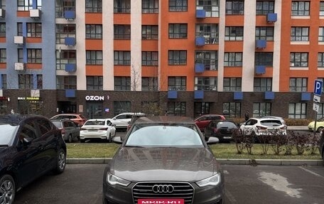 Audi A6, 2016 год, 2 310 000 рублей, 7 фотография