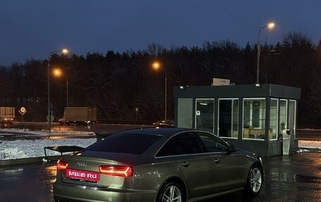 Audi A6, 2016 год, 2 310 000 рублей, 2 фотография