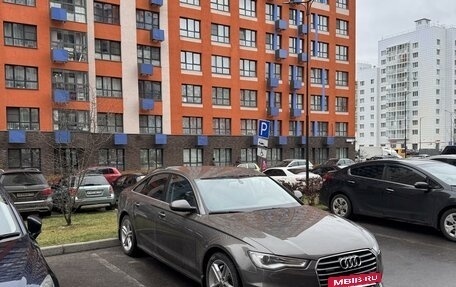 Audi A6, 2016 год, 2 310 000 рублей, 5 фотография