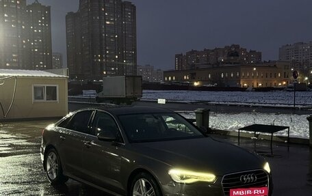 Audi A6, 2016 год, 2 310 000 рублей, 3 фотография