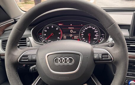 Audi A6, 2016 год, 2 310 000 рублей, 12 фотография