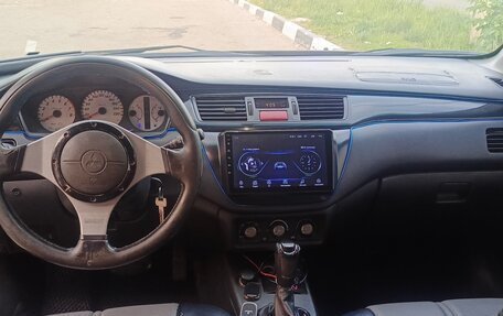 Mitsubishi Lancer IX, 2006 год, 380 000 рублей, 10 фотография